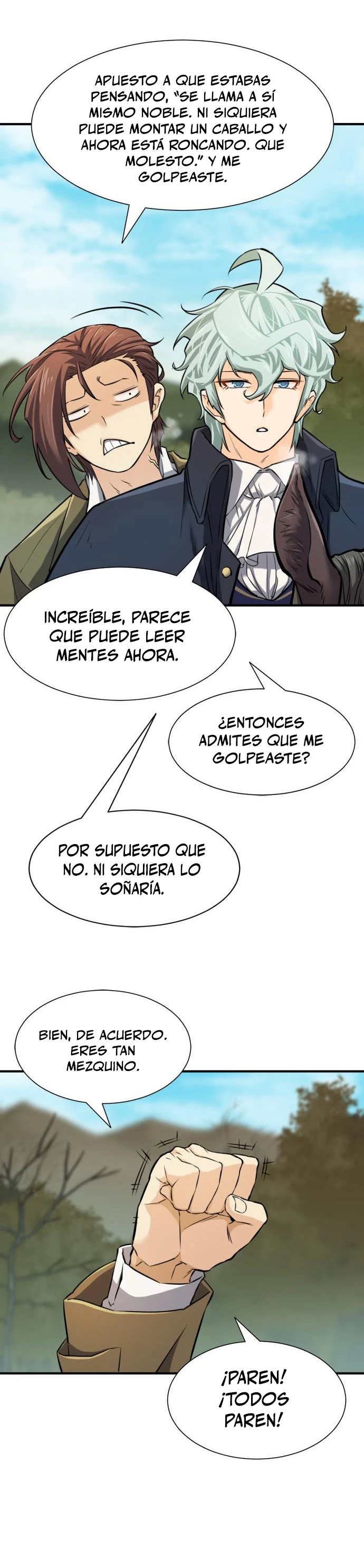 Loco Frontera - Capítulo 25 - Página 5 - LectorTMOo