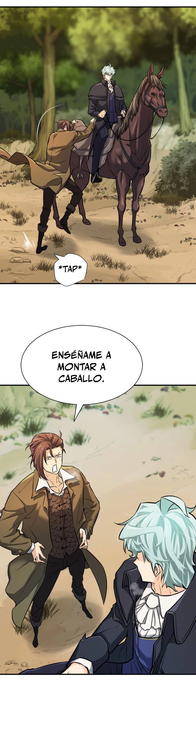 Loco Frontera - Capítulo 25 - Página 6 - LectorTMOo