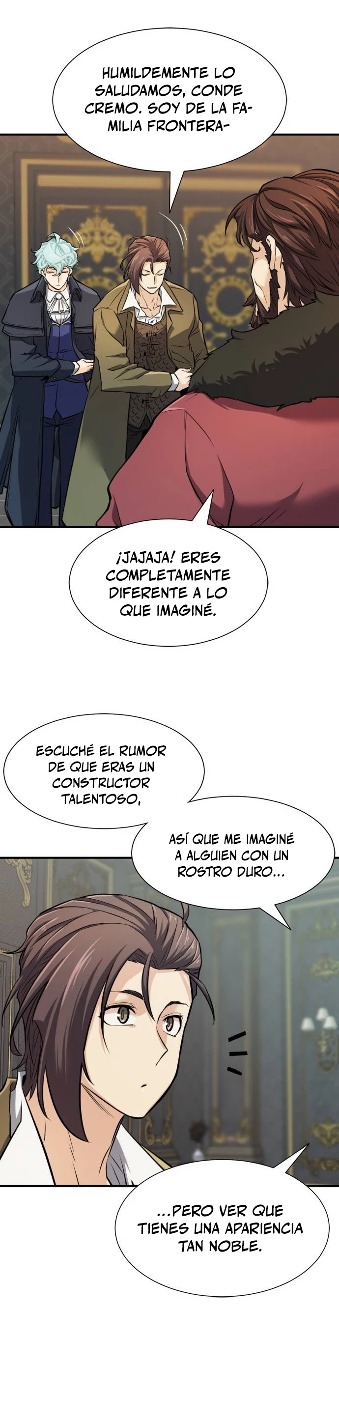 Loco Frontera - Capítulo 25 - Página 18 - LectorTMOo