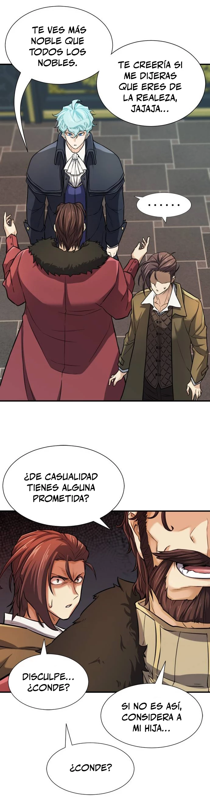 Loco Frontera - Capítulo 25 - Página 19 - LectorTMOo