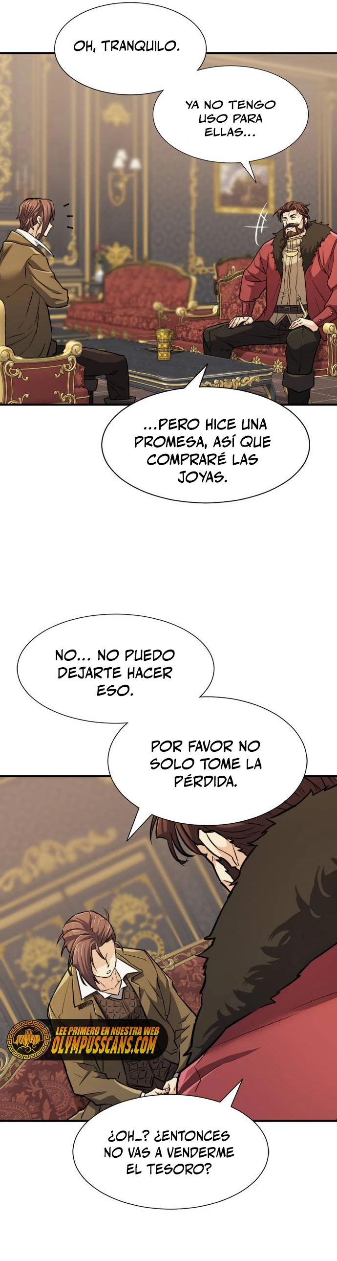 Loco Frontera - Capítulo 25 - Página 38 - LectorTMOo