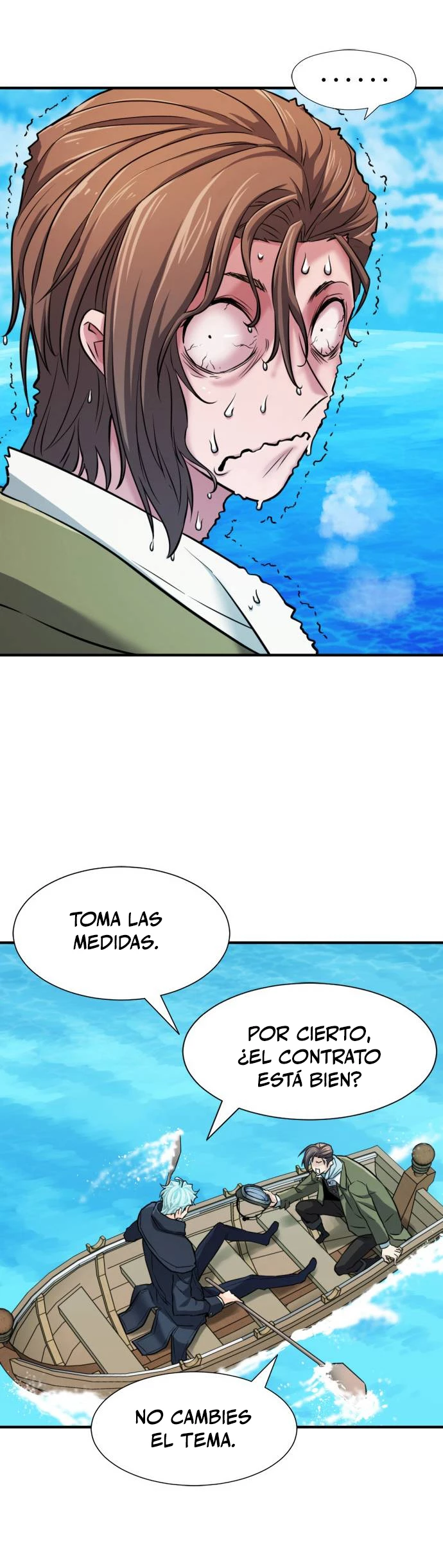Loco Frontera - Capítulo 25 - Página 47 - LectorTMOo