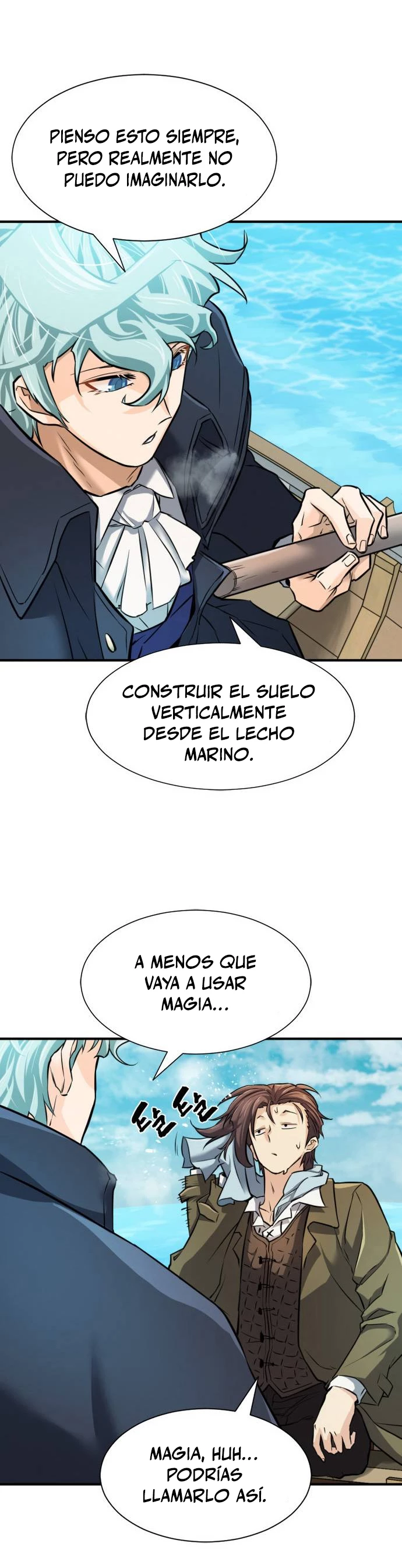 Loco Frontera - Capítulo 25 - Página 48 - LectorTMOo