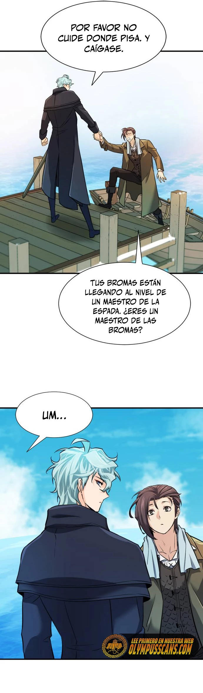 Loco Frontera - Capítulo 25 - Página 50 - LectorTMOo