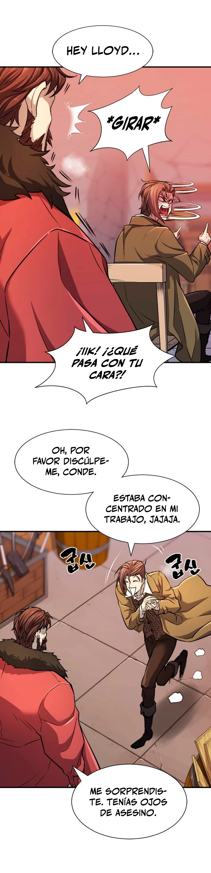 Loco Frontera - Capítulo 26 - Página 13 - LectorTMOo
