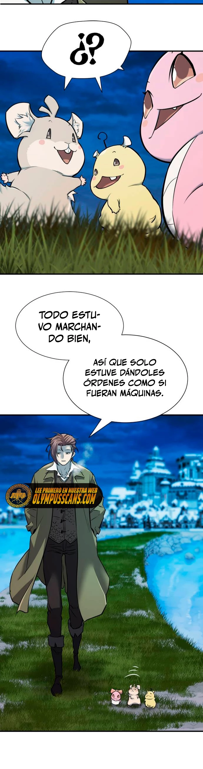 Loco Frontera - Capítulo 26 - Página 29 - LectorTMOo