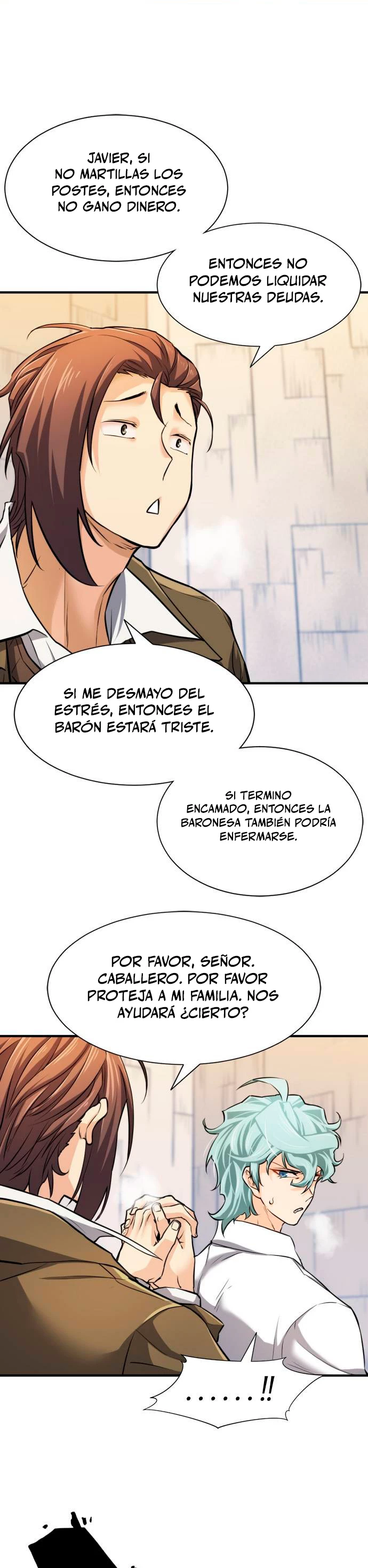 Loco Frontera - Capítulo 27 - Página 19 - LectorTMOo