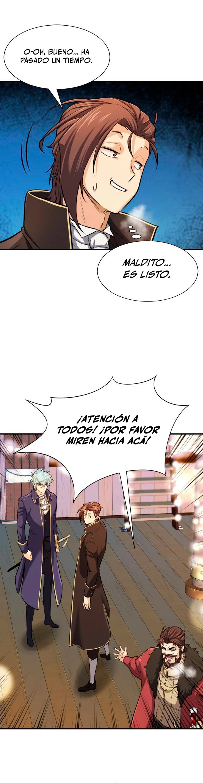 Loco Frontera - Capítulo 27 - Página 28 - LectorTMOo