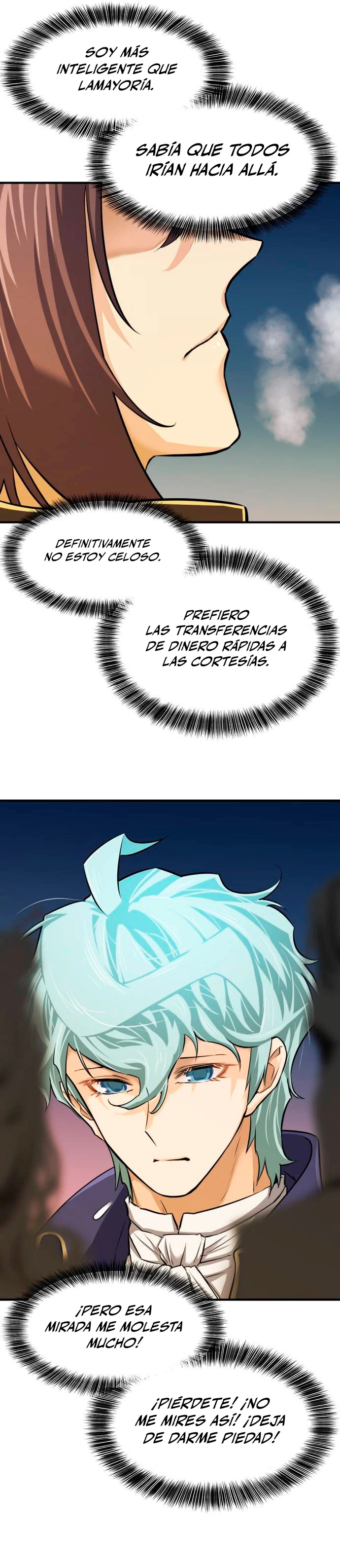 Loco Frontera - Capítulo 27 - Página 30 - LectorTMOo