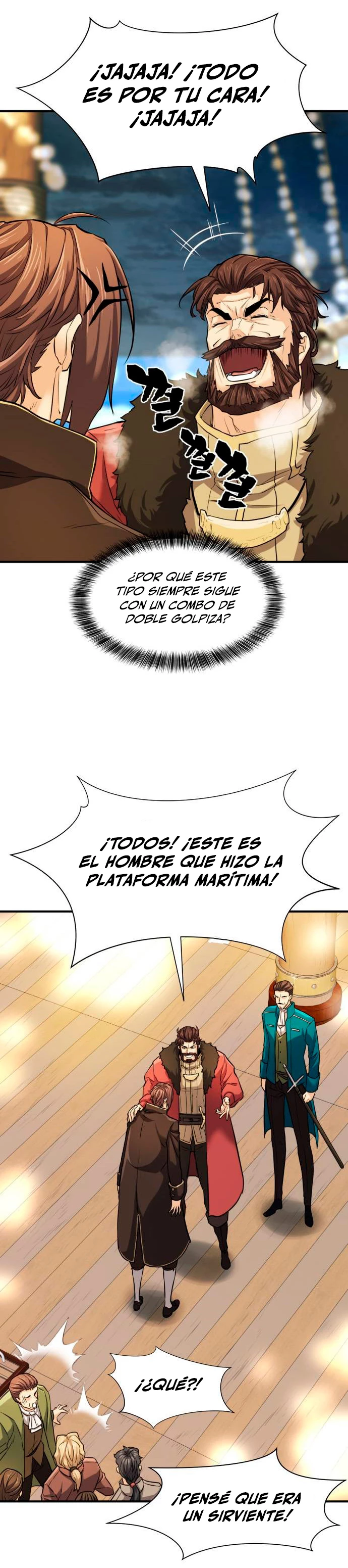Loco Frontera - Capítulo 27 - Página 31 - LectorTMOo