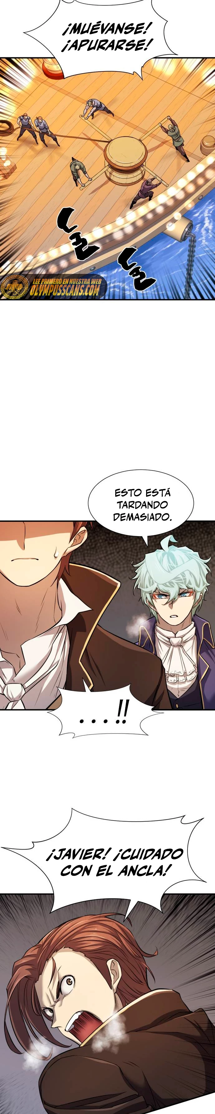 Loco Frontera - Capítulo 28 - Página 18 - LectorTMOo
