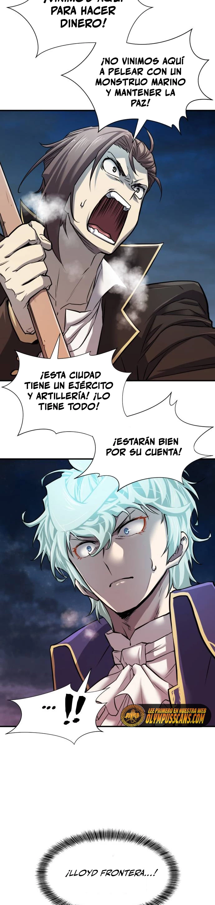 Loco Frontera - Capítulo 29 - Página 6 - LectorTMOo