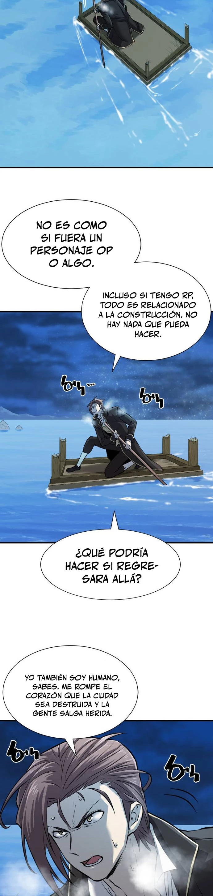 Loco Frontera - Capítulo 29 - Página 34 - LectorTMOo