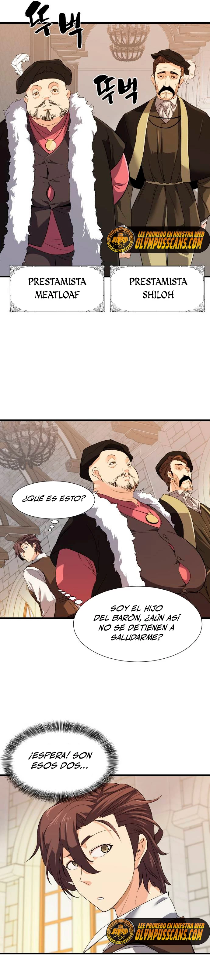 Loco Frontera - Capítulo 3 - Página 12 - LectorTMOo