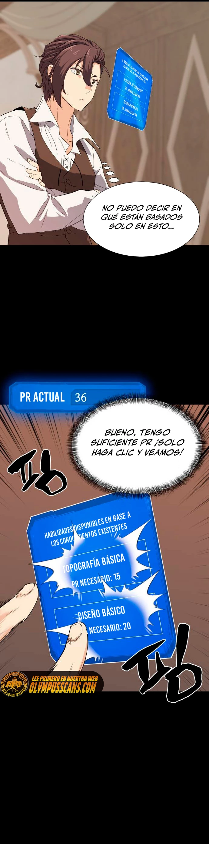 Loco Frontera - Capítulo 3 - Página 20 - LectorTMOo