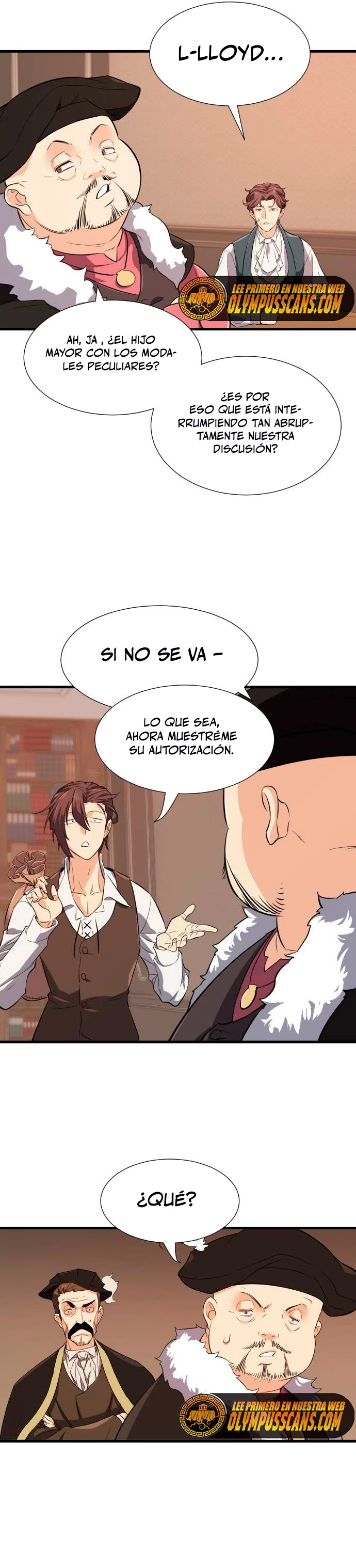 Loco Frontera - Capítulo 3 - Página 31 - LectorTMOo