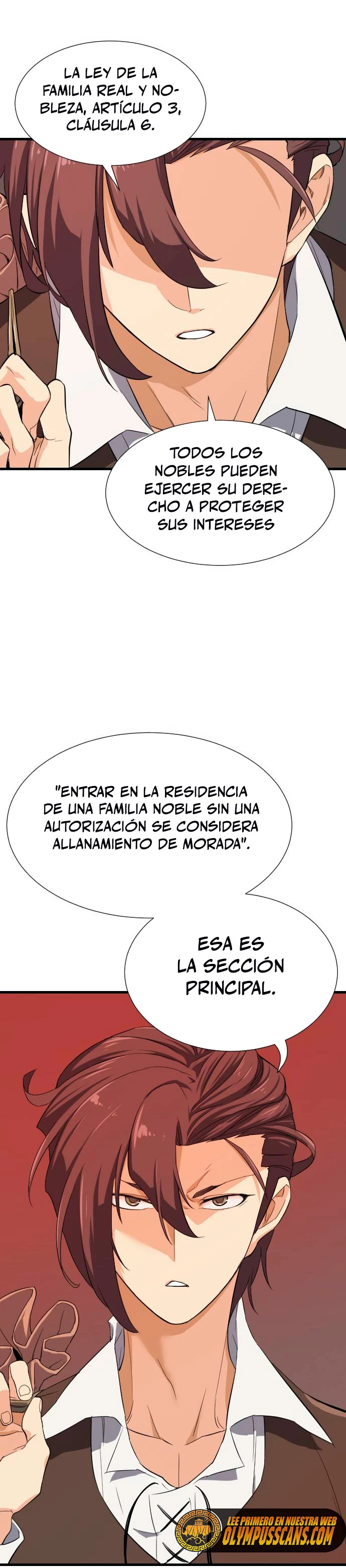 Loco Frontera - Capítulo 3 - Página 32 - LectorTMOo