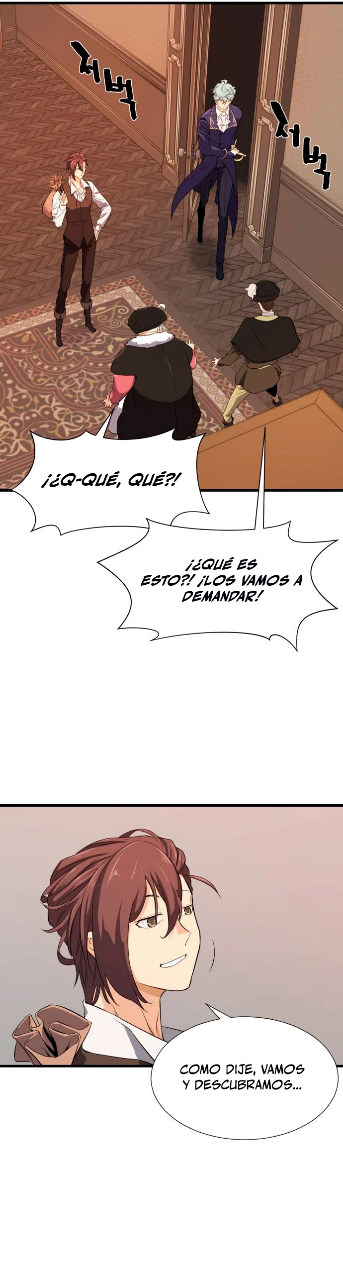 Loco Frontera - Capítulo 3 - Página 36 - LectorTMOo