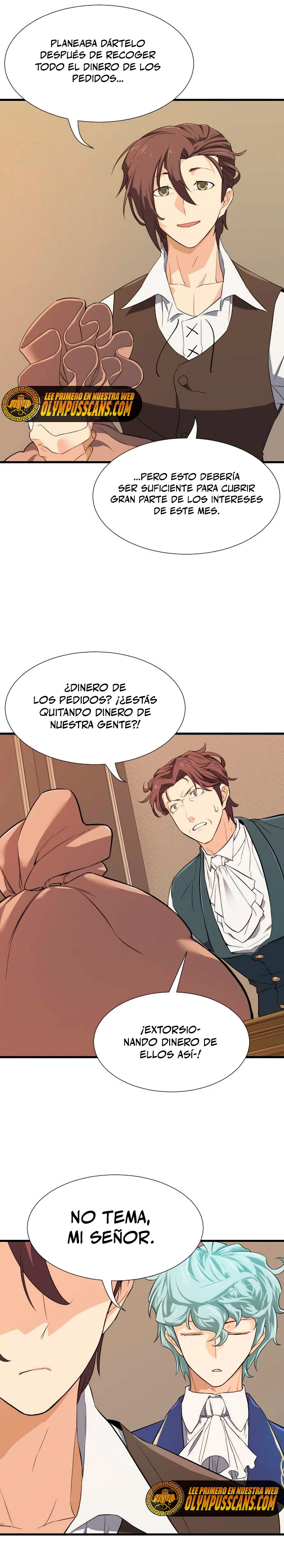 Loco Frontera - Capítulo 3 - Página 41 - LectorTMOo