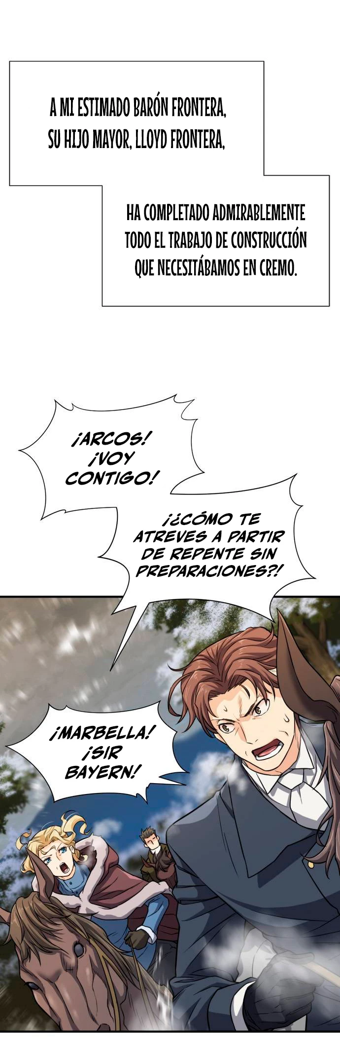 Loco Frontera - Capítulo 33 - Página 8 - LectorTMOo