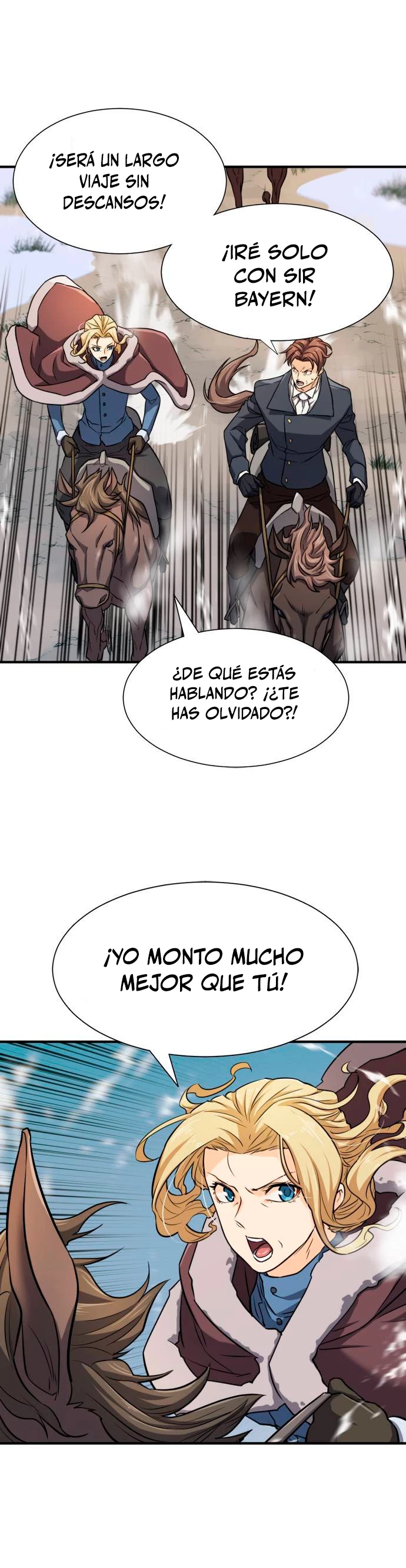 Loco Frontera - Capítulo 33 - Página 9 - LectorTMOo