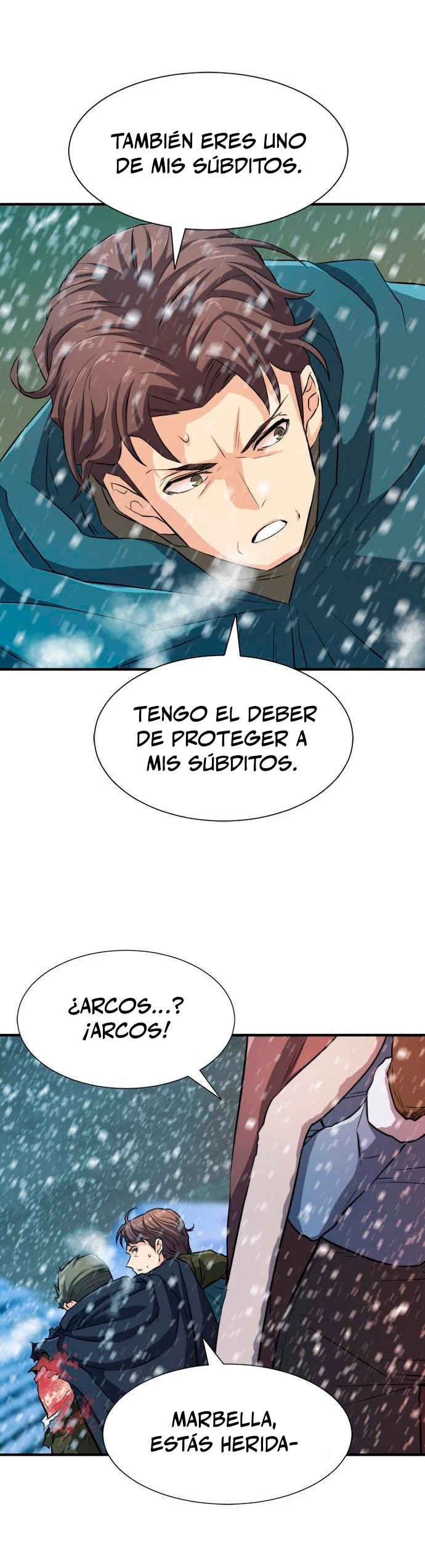 Loco Frontera - Capítulo 33 - Página 39 - LectorTMOo