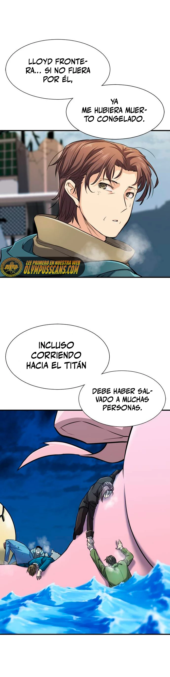 Loco Frontera - Capítulo 34 - Página 18 - LectorTMOo