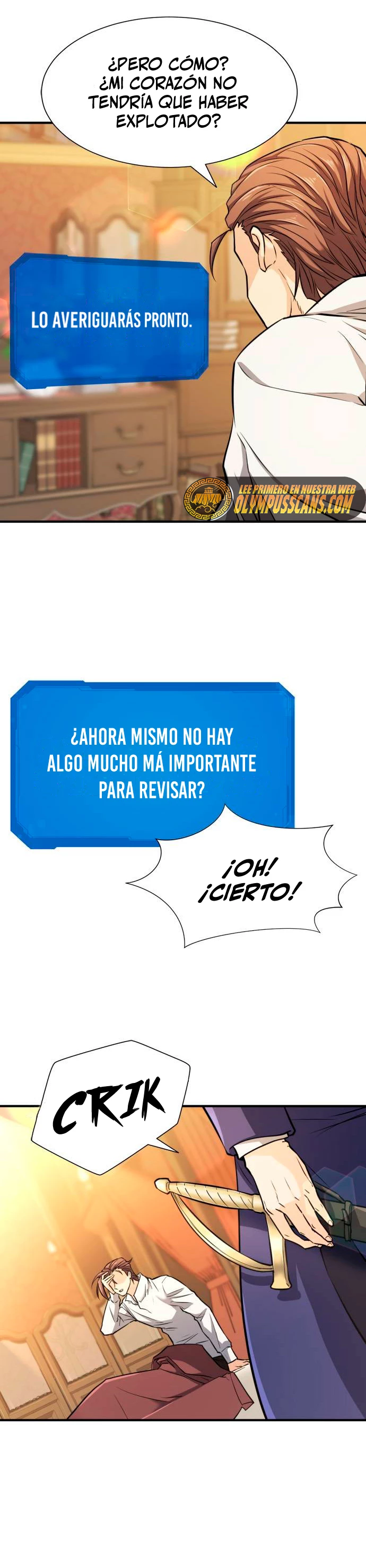 Loco Frontera - Capítulo 34 - Página 31 - LectorTMOo