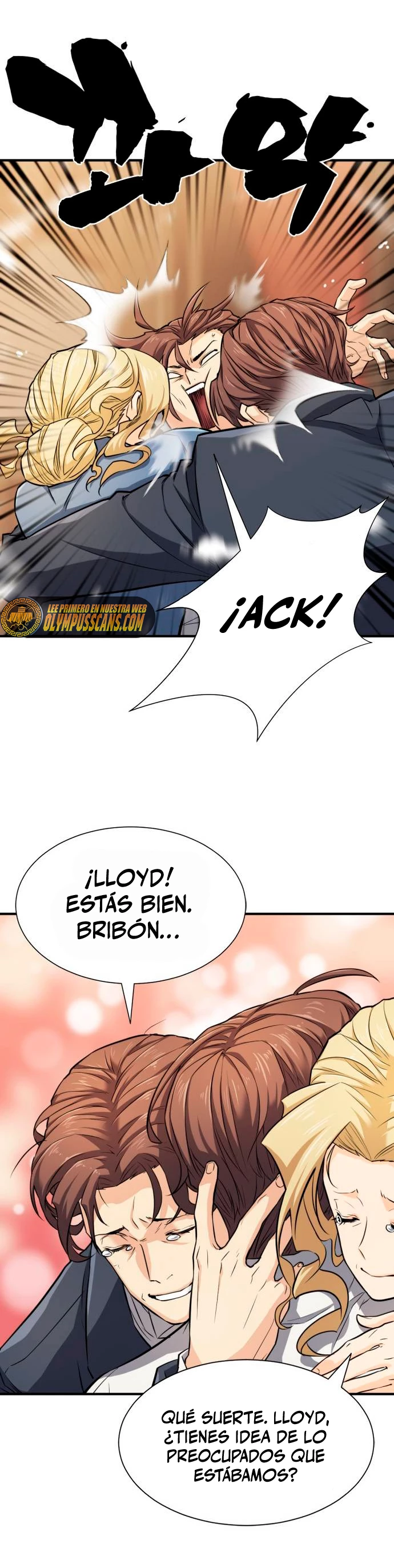 Loco Frontera - Capítulo 34 - Página 35 - LectorTMOo