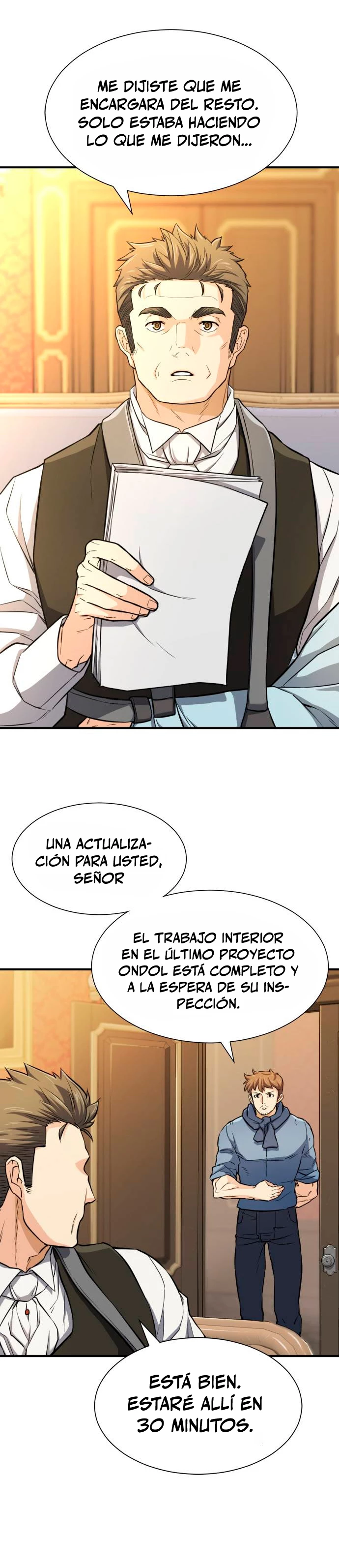 Loco Frontera - Capítulo 36 - Página 8 - LectorTMOo