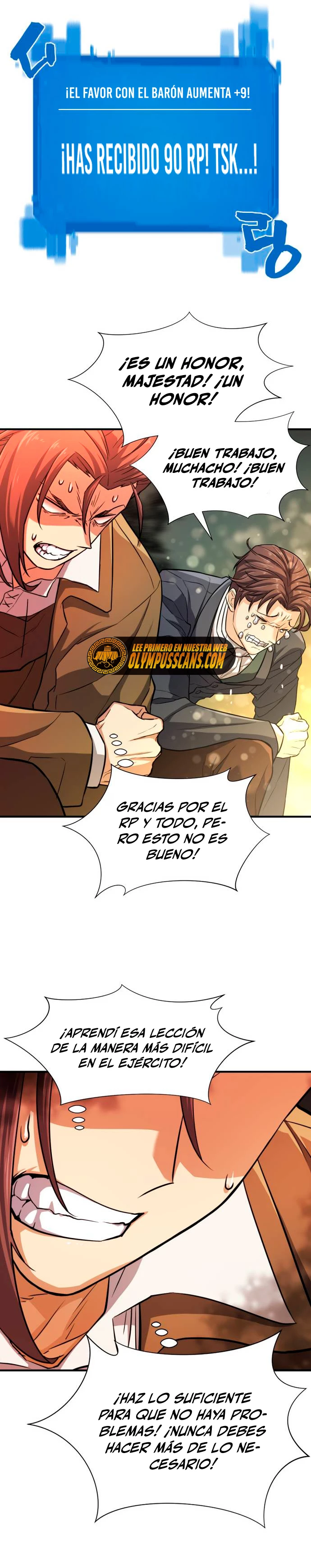 Loco Frontera - Capítulo 36 - Página 26 - LectorTMOo