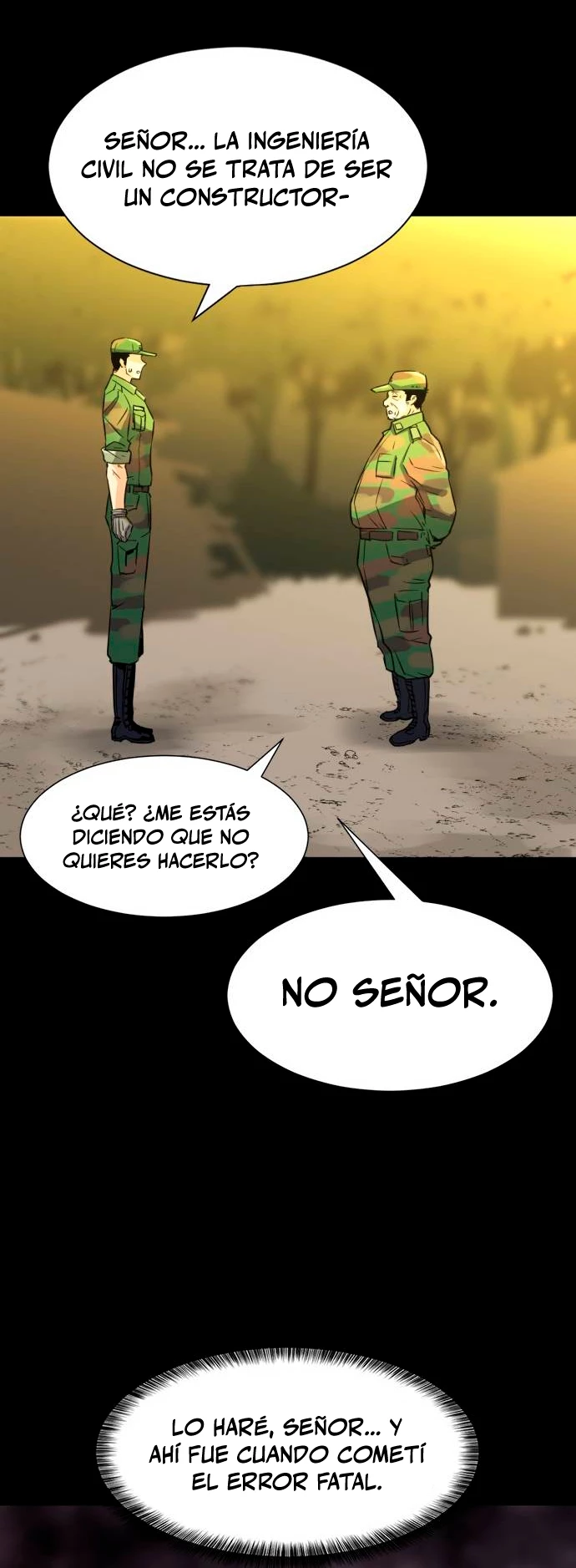 Loco Frontera - Capítulo 36 - Página 28 - LectorTMOo