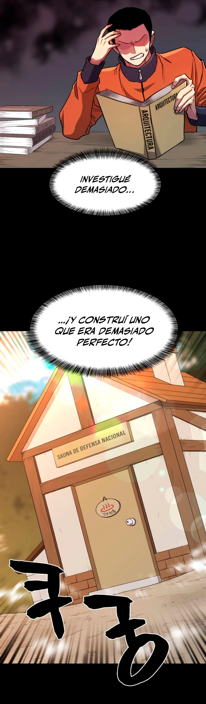 Loco Frontera - Capítulo 36 - Página 29 - LectorTMOo