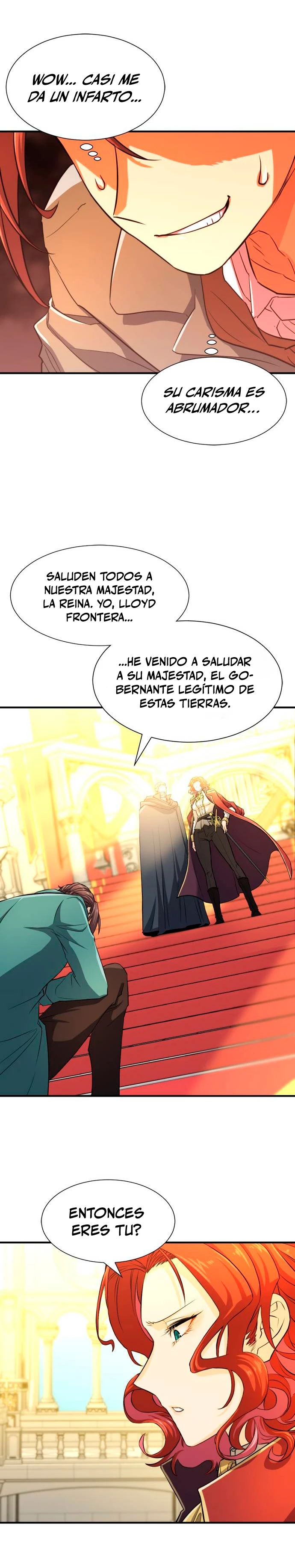 Loco Frontera - Capítulo 36 - Página 41 - LectorTMOo