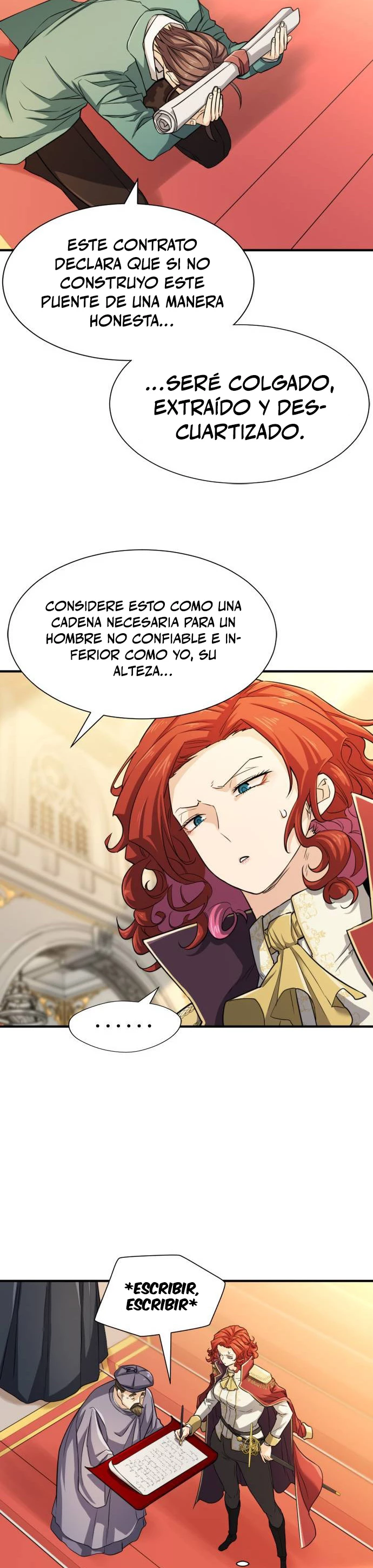 Loco Frontera - Capítulo 37 - Página 29 - LectorTMOo