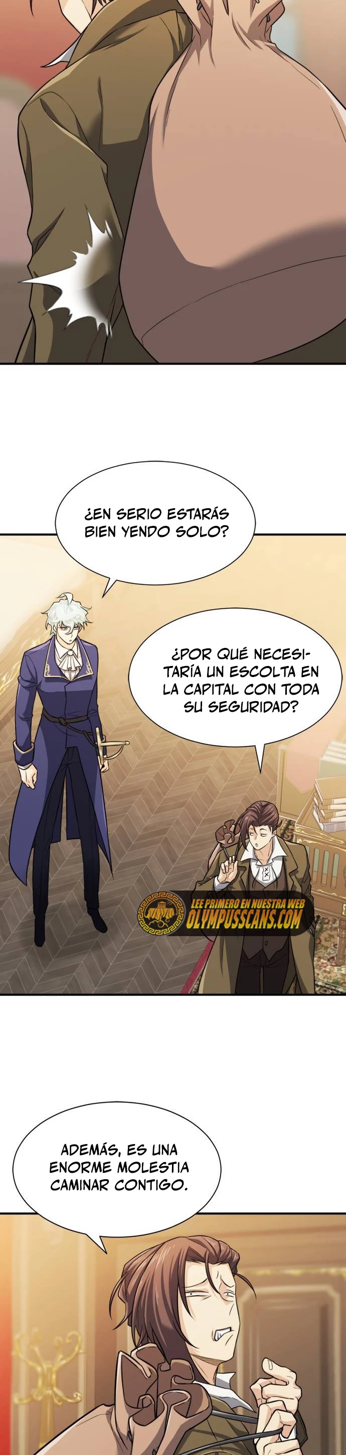 Loco Frontera - Capítulo 37 - Página 36 - LectorTMOo