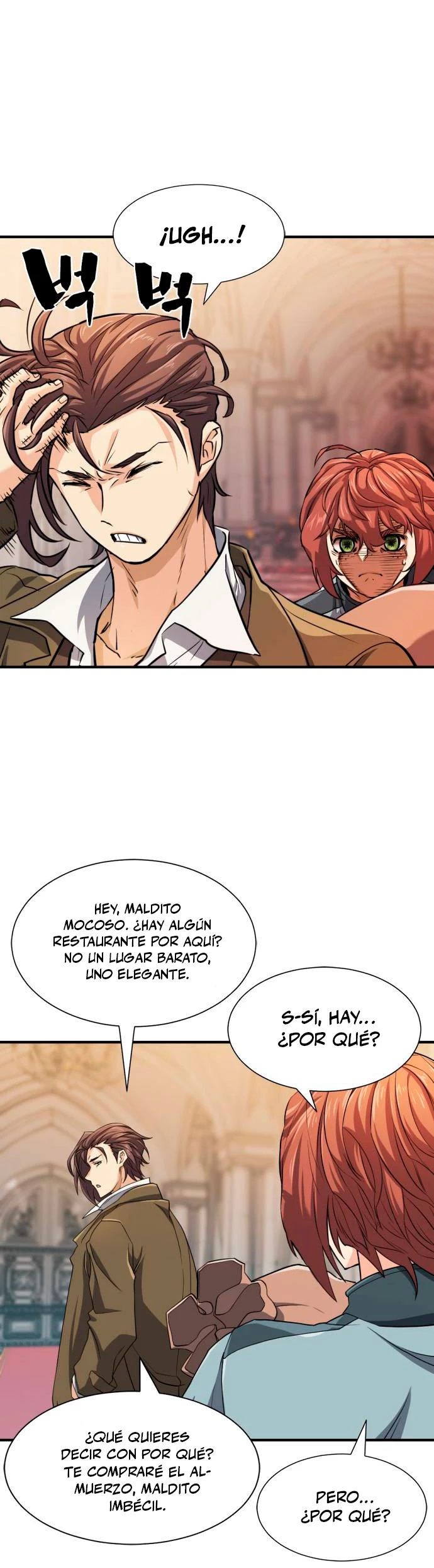 Loco Frontera - Capítulo 38 - Página 8 - LectorTMOo