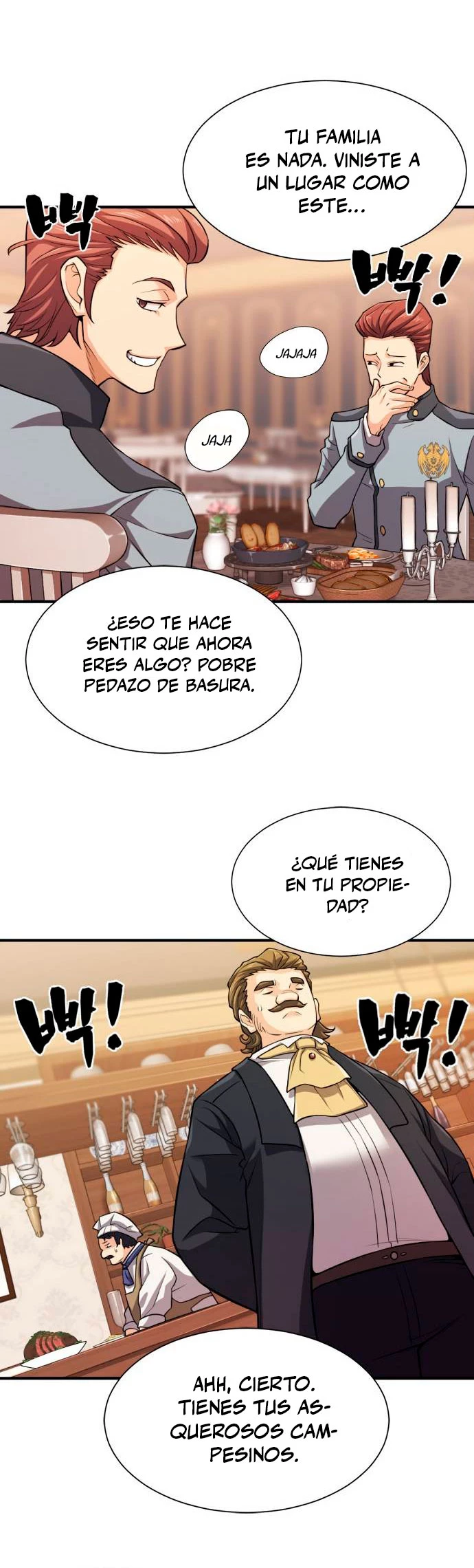 Loco Frontera - Capítulo 38 - Página 18 - LectorTMOo