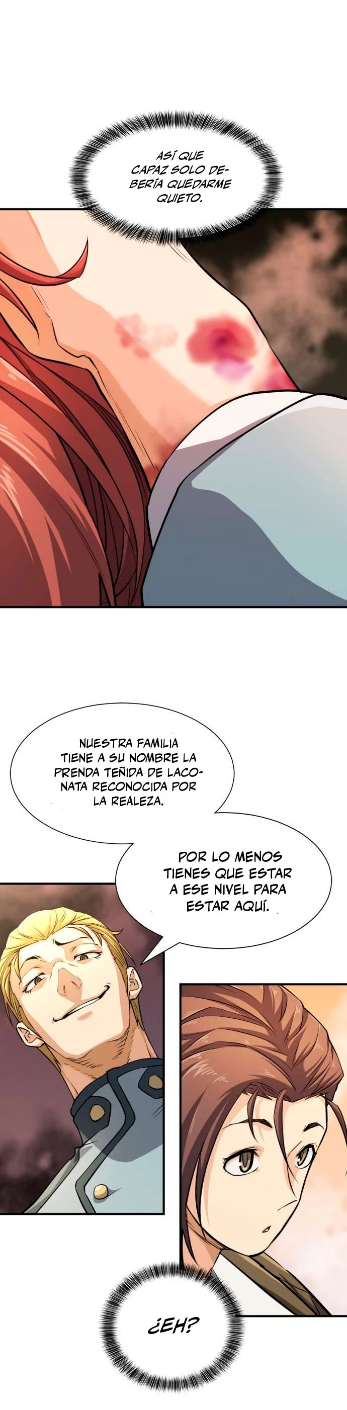 Loco Frontera - Capítulo 38 - Página 20 - LectorTMOo