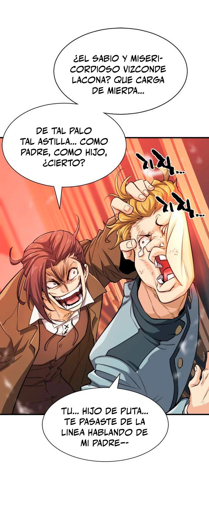 Loco Frontera - Capítulo 39 - Página 11 - LectorTMOo