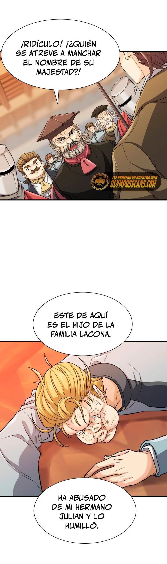 Loco Frontera - Capítulo 39 - Página 32 - LectorTMOo