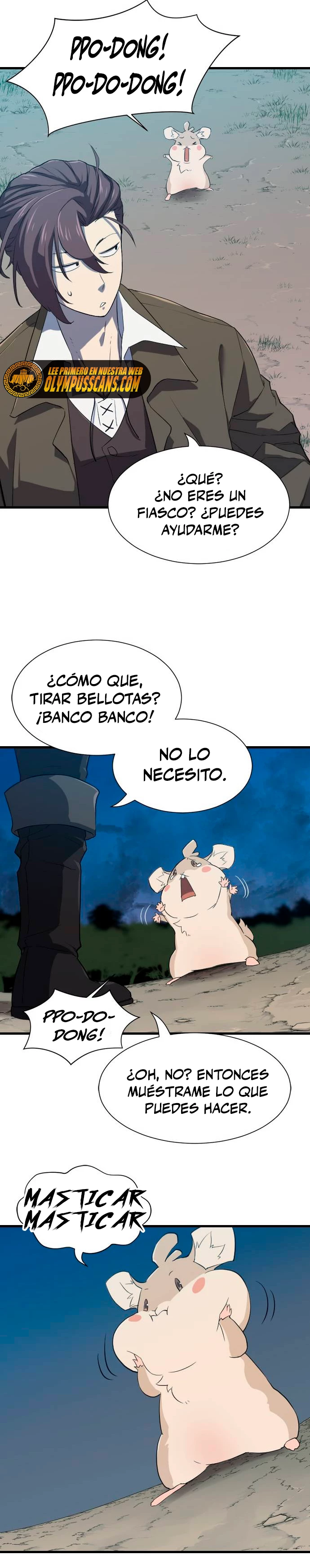 Loco Frontera - Capítulo 4 - Página 10 - LectorTMOo