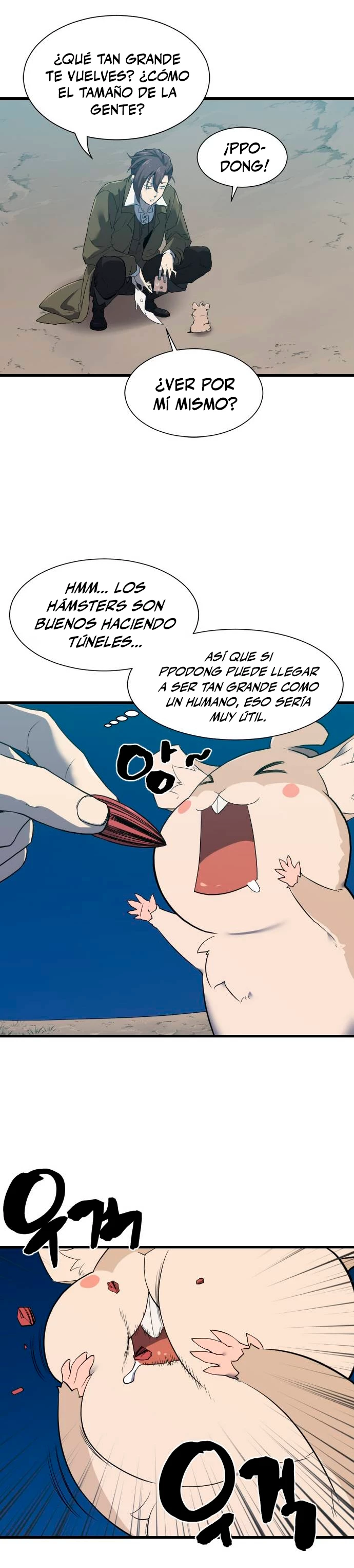 Loco Frontera - Capítulo 4 - Página 14 - LectorTMOo
