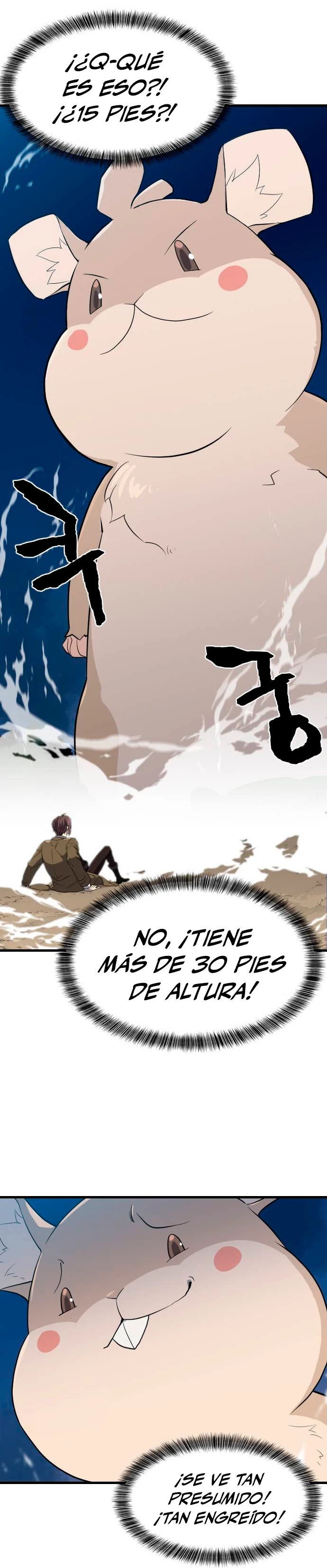 Loco Frontera - Capítulo 4 - Página 17 - LectorTMOo