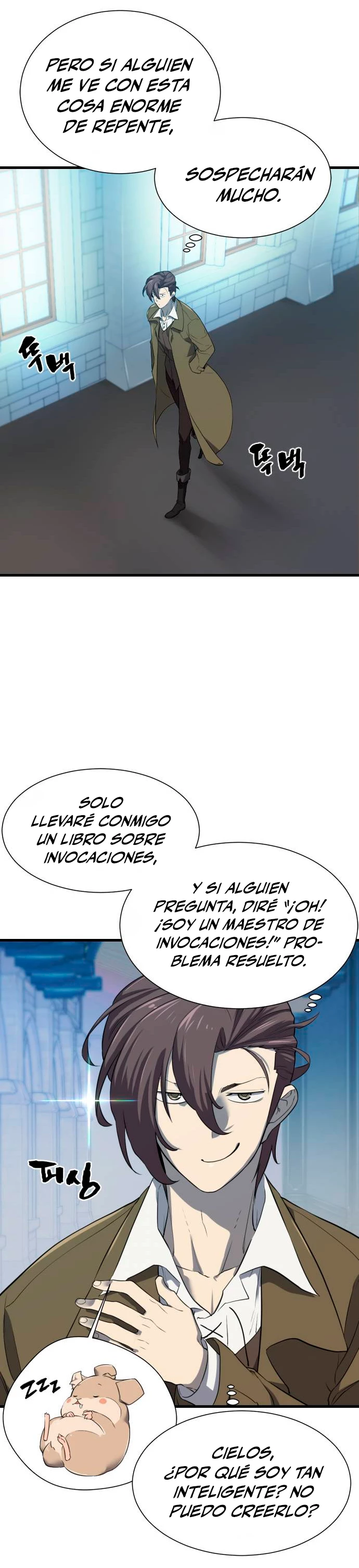 Loco Frontera - Capítulo 4 - Página 22 - LectorTMOo