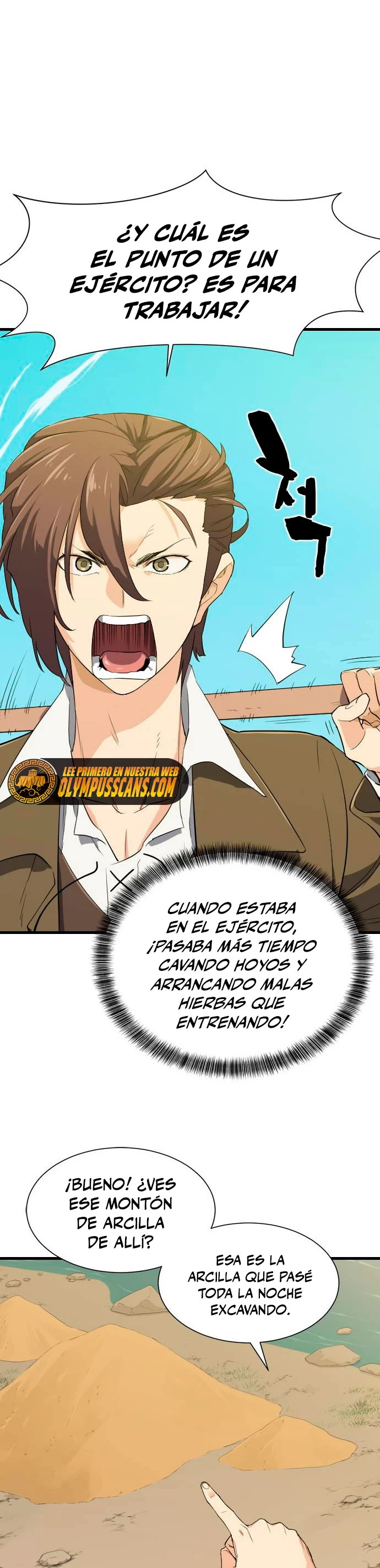Loco Frontera - Capítulo 4 - Página 27 - LectorTMOo