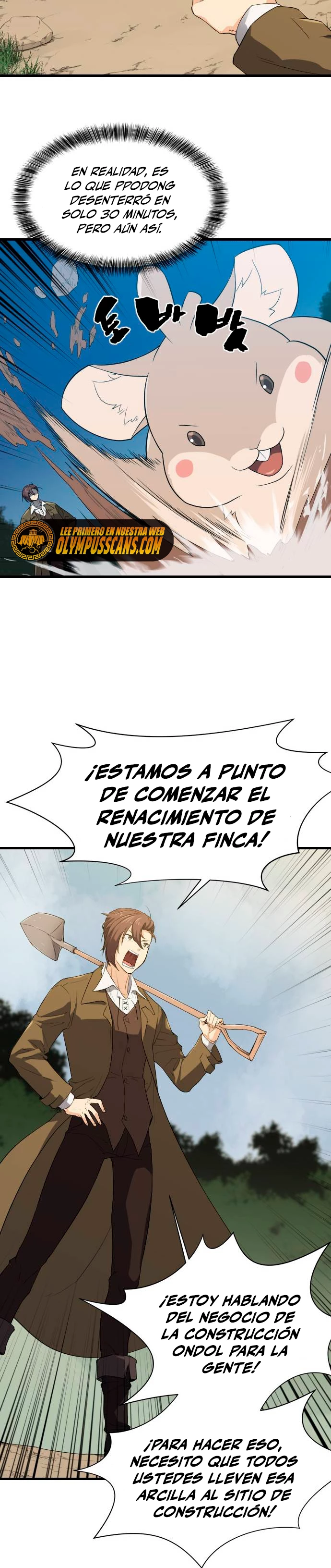 Loco Frontera - Capítulo 4 - Página 28 - LectorTMOo