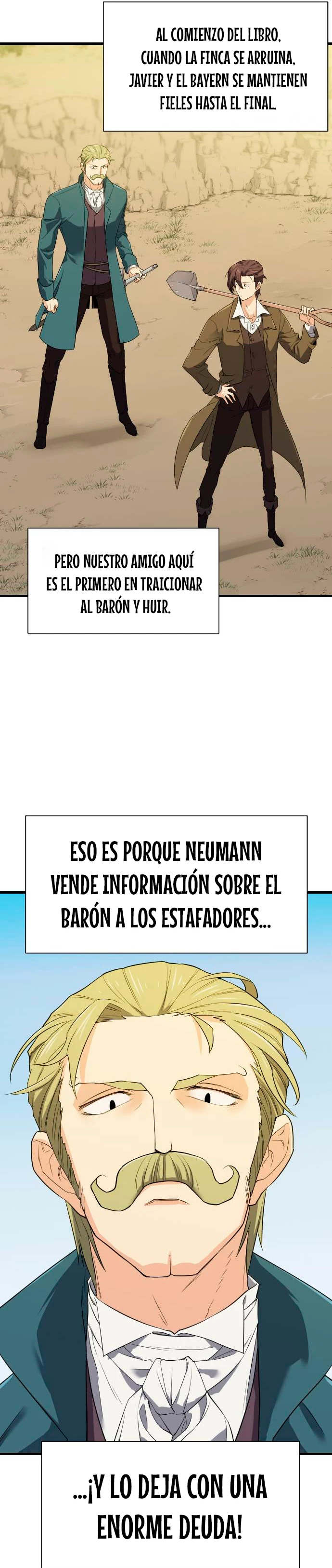 Loco Frontera - Capítulo 4 - Página 32 - LectorTMOo