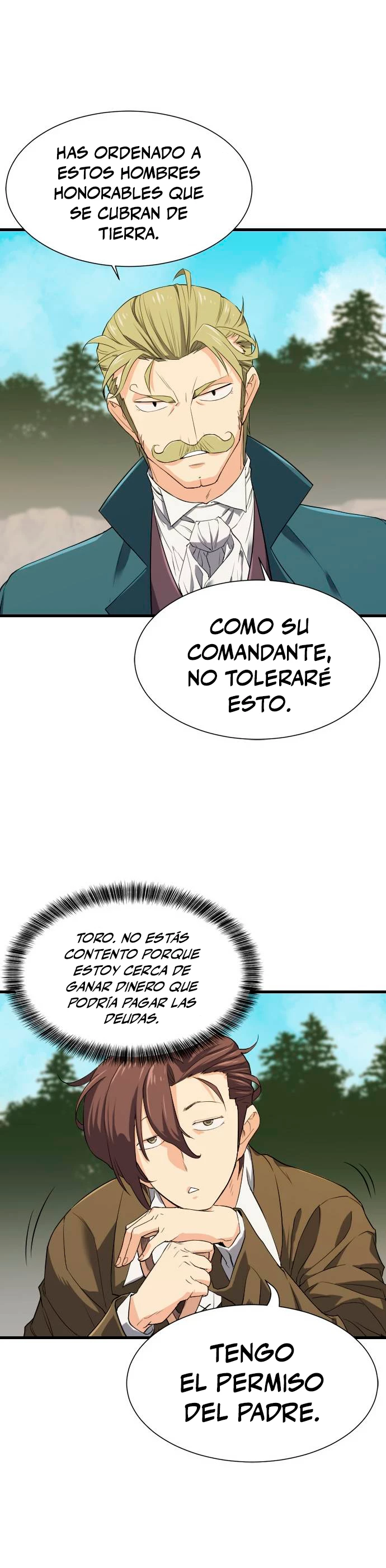 Loco Frontera - Capítulo 4 - Página 34 - LectorTMOo