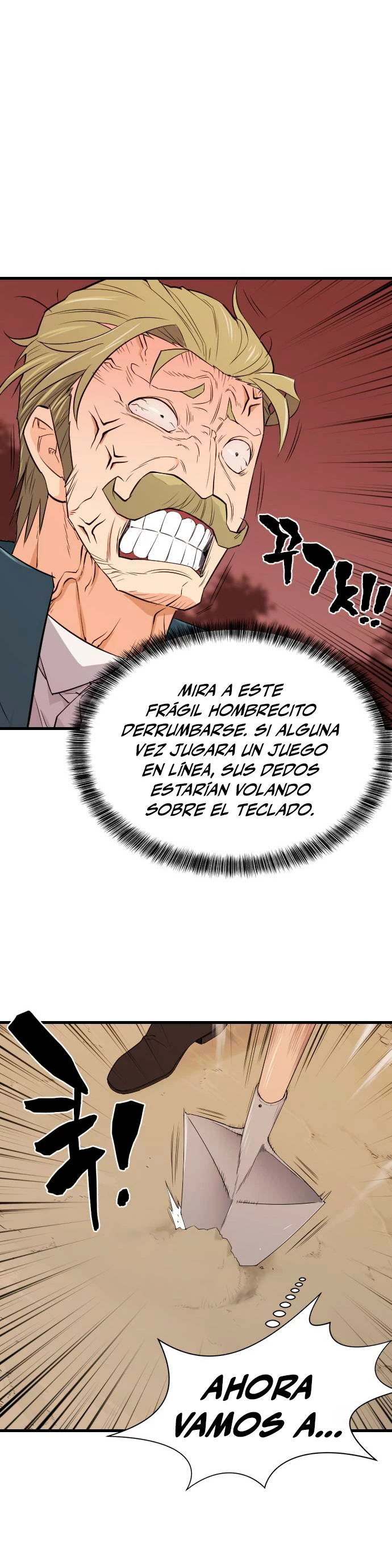 Loco Frontera - Capítulo 4 - Página 37 - LectorTMOo